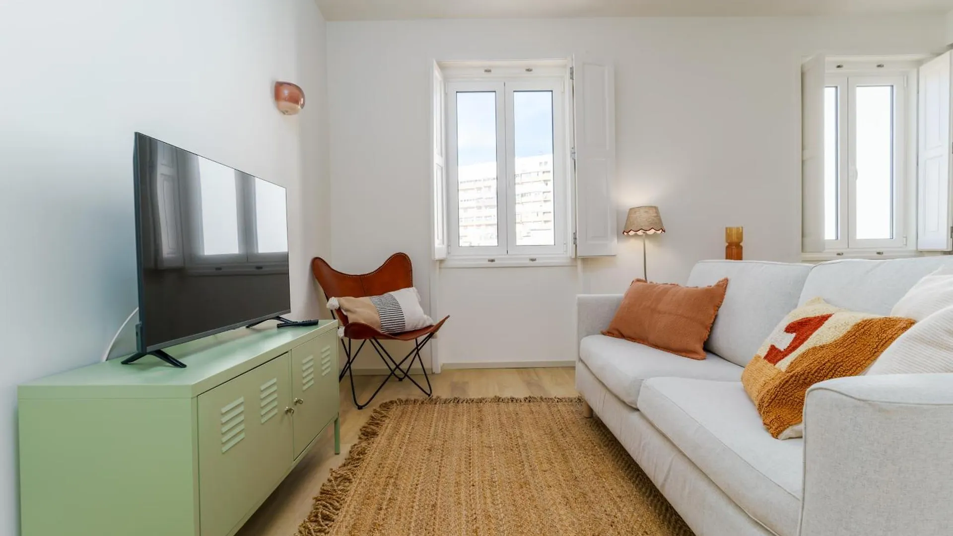 Modern & Cozy Faro Mercado Apt 21