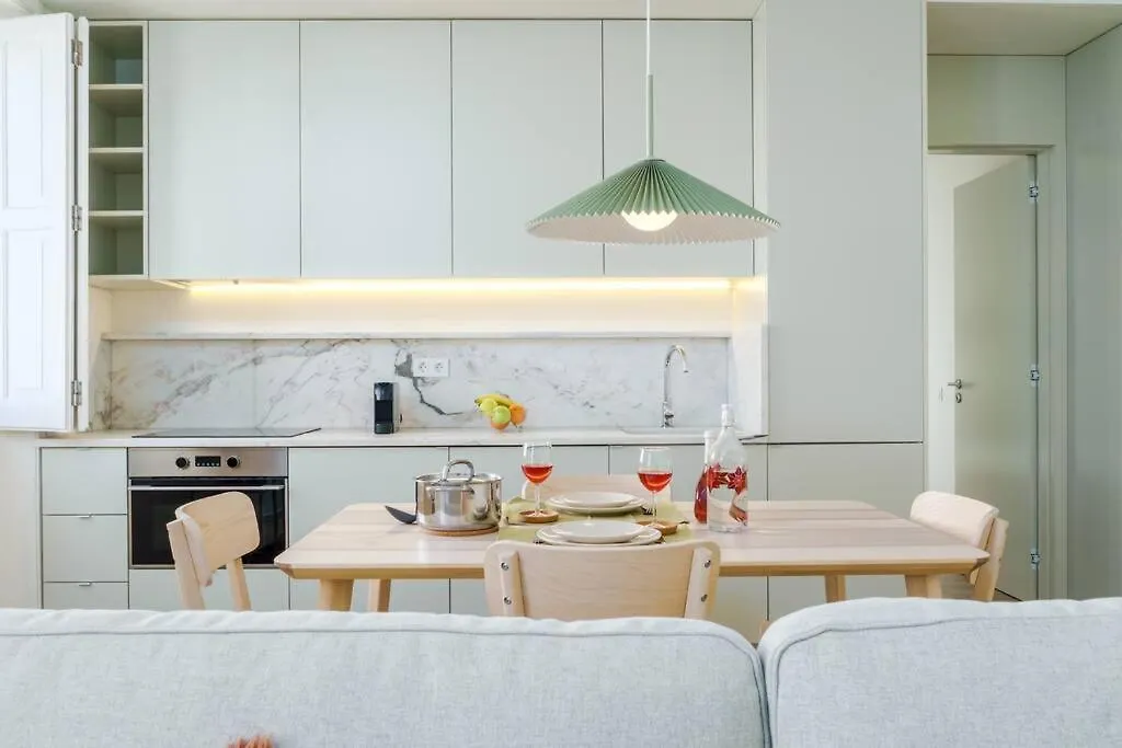 Appartement Modern & Cozy Faro Mercado Apt 21