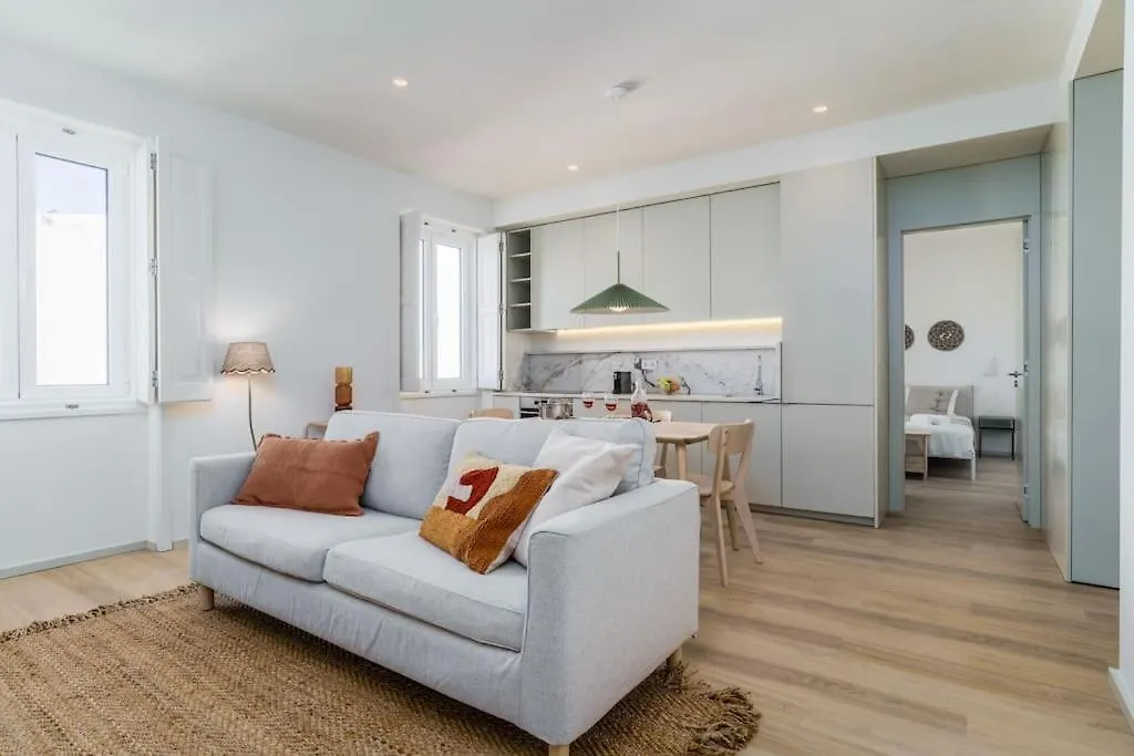 Appartement Modern & Cozy Faro Mercado Apt 21 Portugal