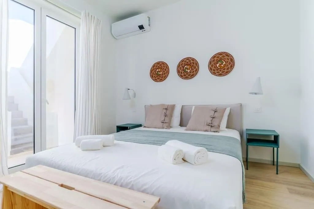 Appartement Modern & Cozy Faro Mercado Apt 21 Portugal