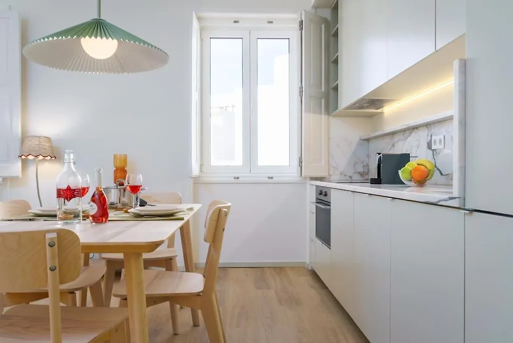 Modern & Cozy Faro Mercado Apt 21 Appartement