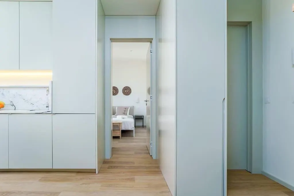 Modern & Cozy Faro Mercado Apt 21 Appartement