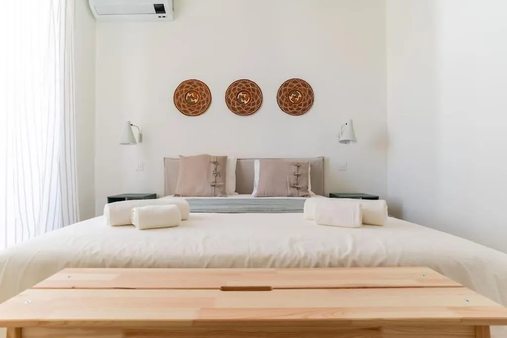 Modern & Cozy Faro Mercado Apt 21