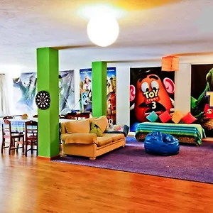  Appartement Coloured